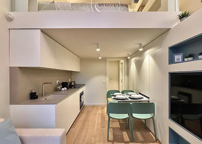Loft Citylife - Mend 4 ميلان